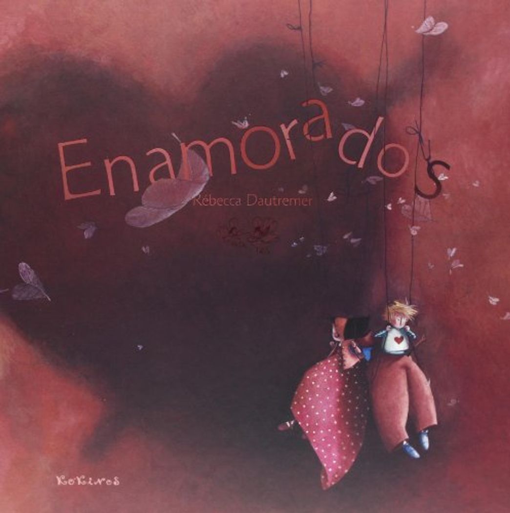 Book Enamorados