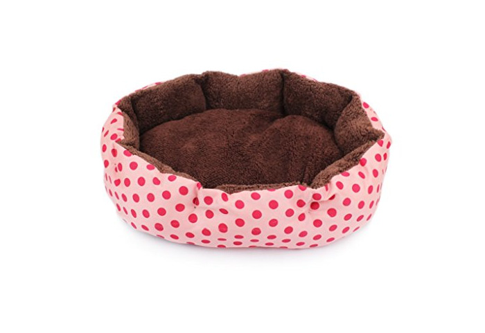 Da.Wa Casa de Mascota Suministros de Mascotas Cómoda Cama de Perro y