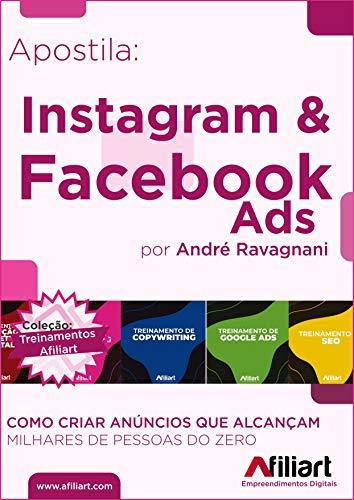 Libro Instagram e Facebook Ads: Apostila Afiliart