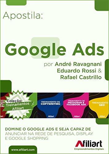 Libro Google Ads: Apostila Afiliart