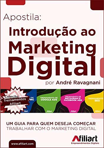 Book Introdução ao Marketing Digital: Apostila Afiliart