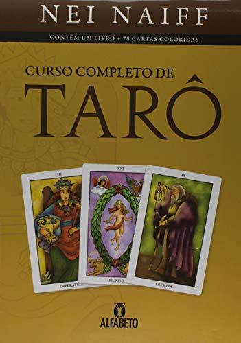 Book Curso Completo de Tarô