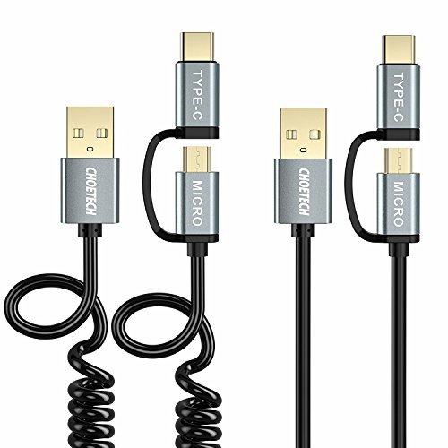 Lugar CHOETECH Cable USB C