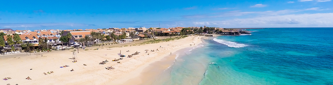 Lugar Cabo Verde