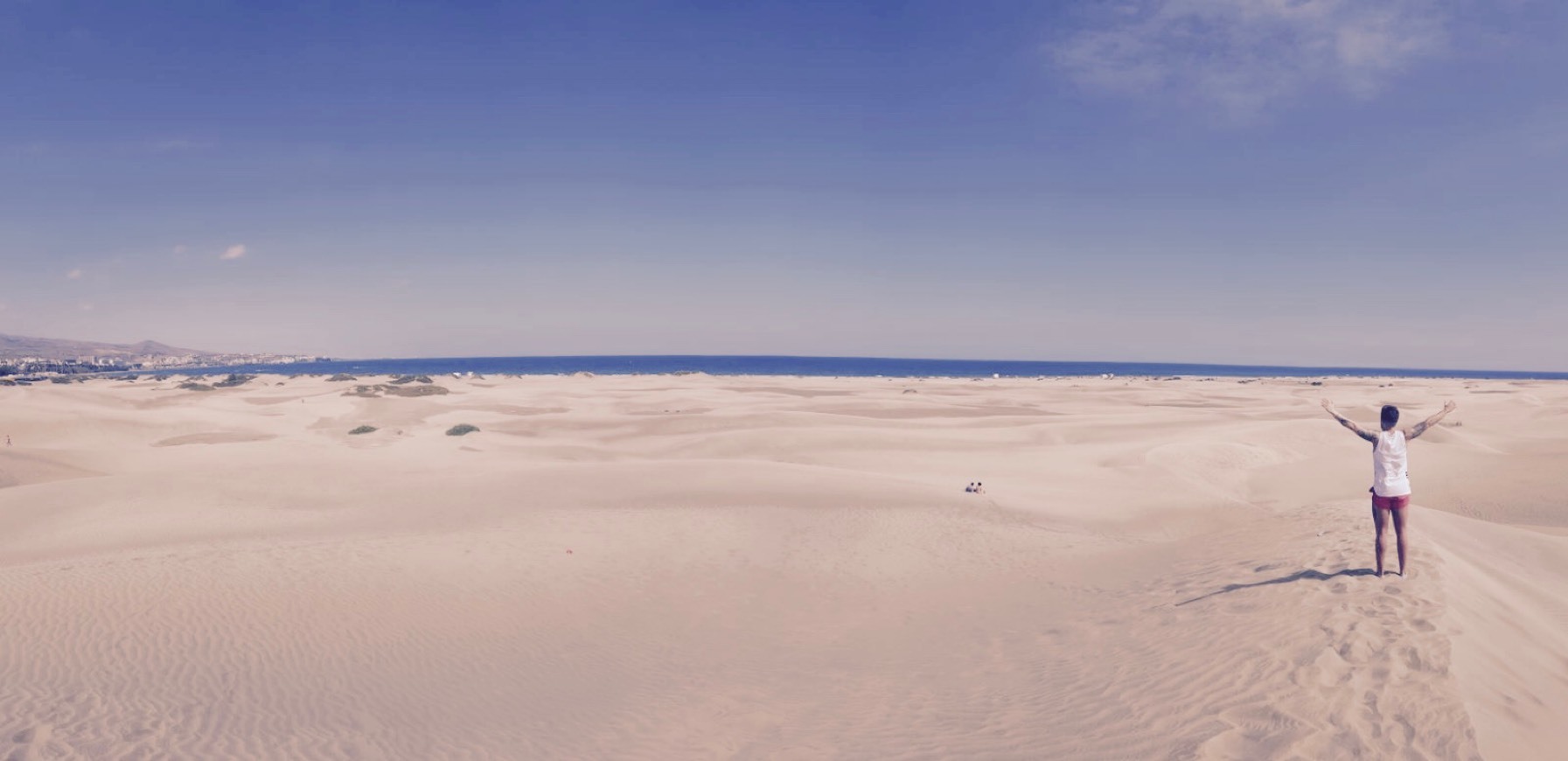 Lugar Dunas De Maspalomas