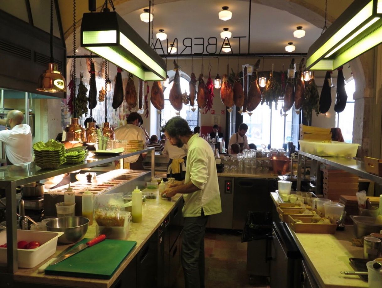 Restaurants Taberna - Bairro do Avillez