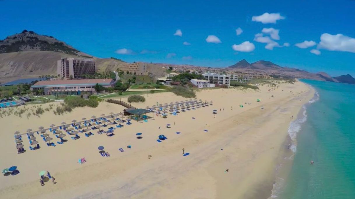 Lugar Hotel Vila Baleira