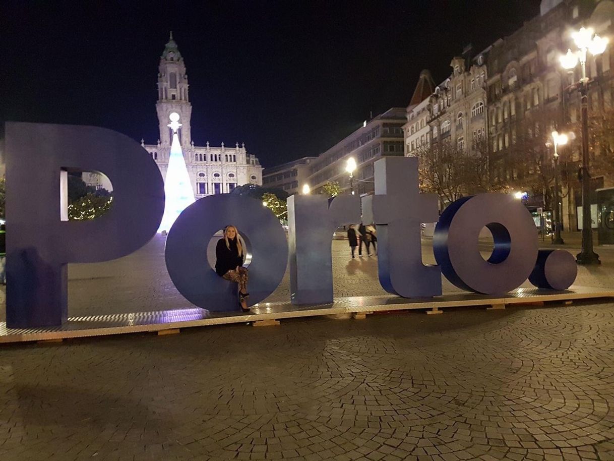 Lugar Oporto