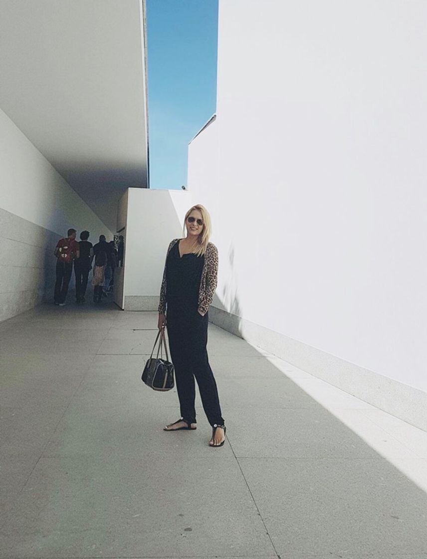 Lugar Parque de Serralves