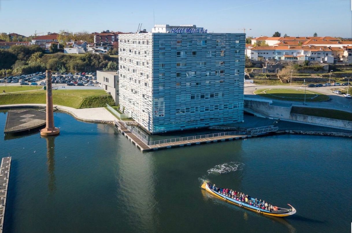 Lugar Meliá Ria Hotel & Spa