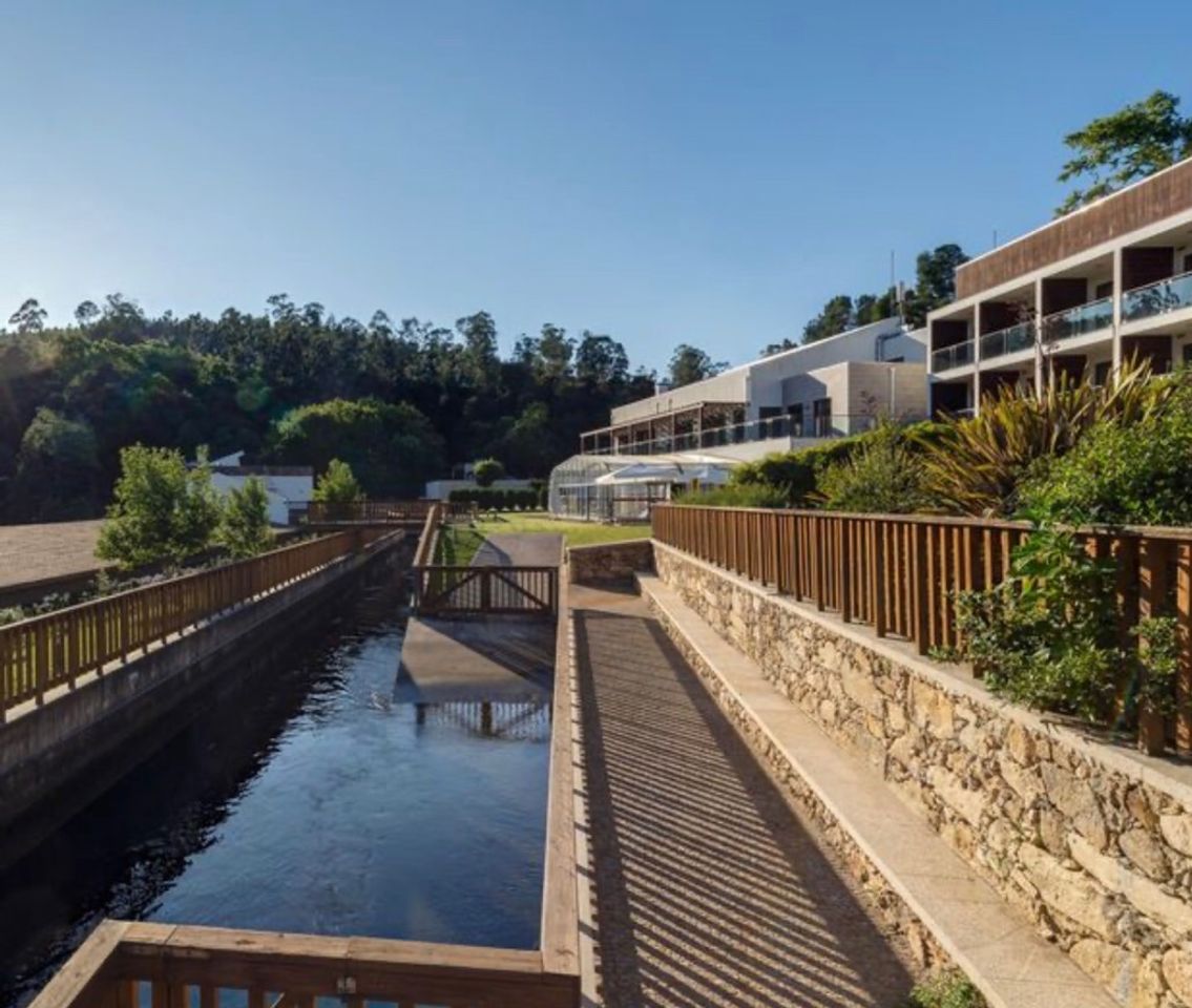 Lugar HOTEL RURAL VALE DO RIO