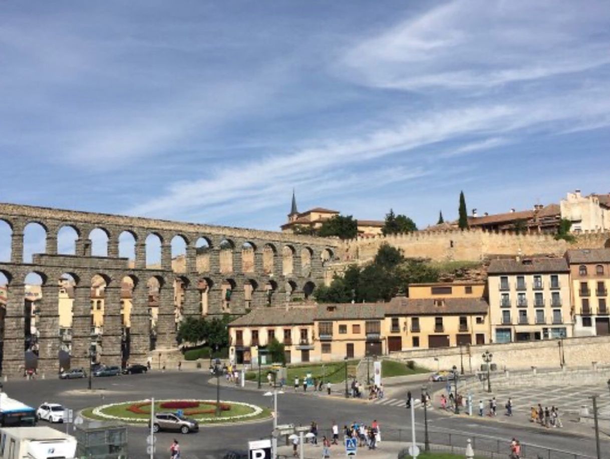 Place Hotel Eurostars Plaza Acueducto