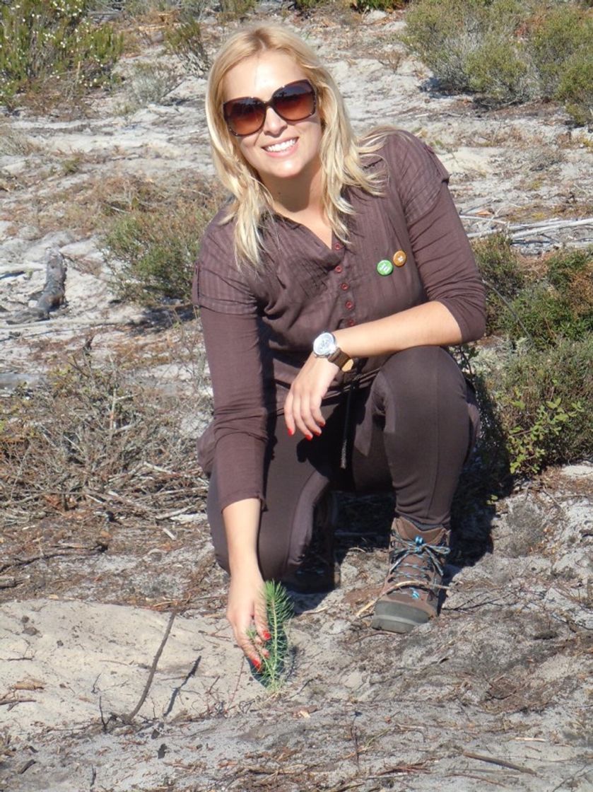 Lugar Pinhal de Leiria