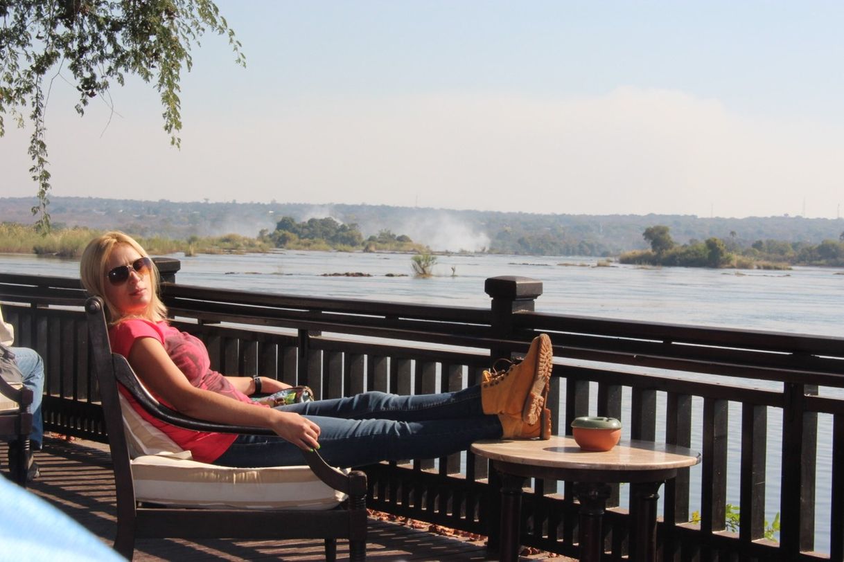 Place Royal Livingstone Victoria Falls Zambia Hotel by Anantara