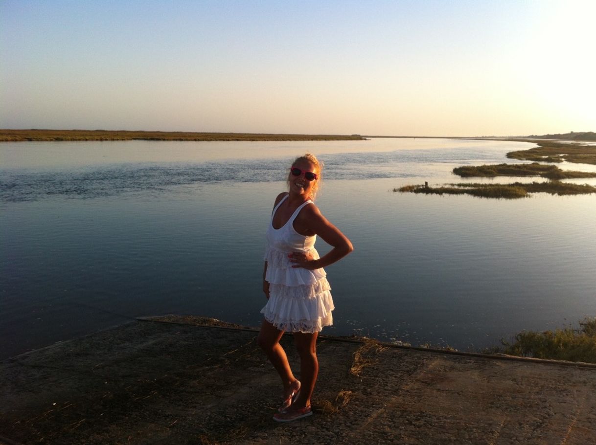 Lugar Ria Formosa