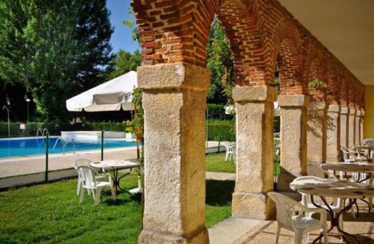 Place Sheraton Santa María del Paular