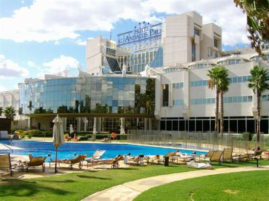 Place Hotel Silken Al-Andalus Palace