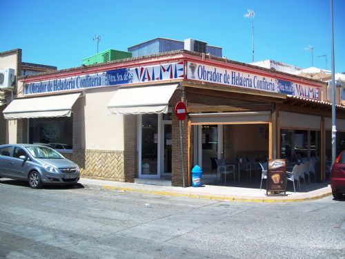 Restaurants HELADERIA NTRA. SRA. DE VALMES S.L.