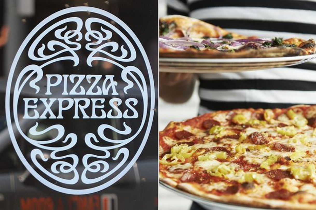 Restaurantes Pizza Express