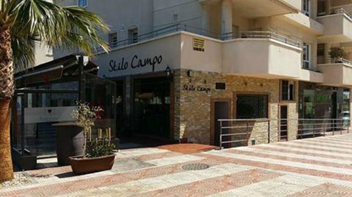 Restaurantes Stilo Campo