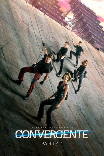 Película La serie Divergente: Leal