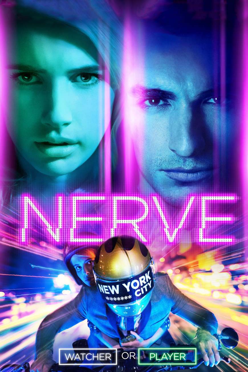 Movie Nerve, un juego sin reglas