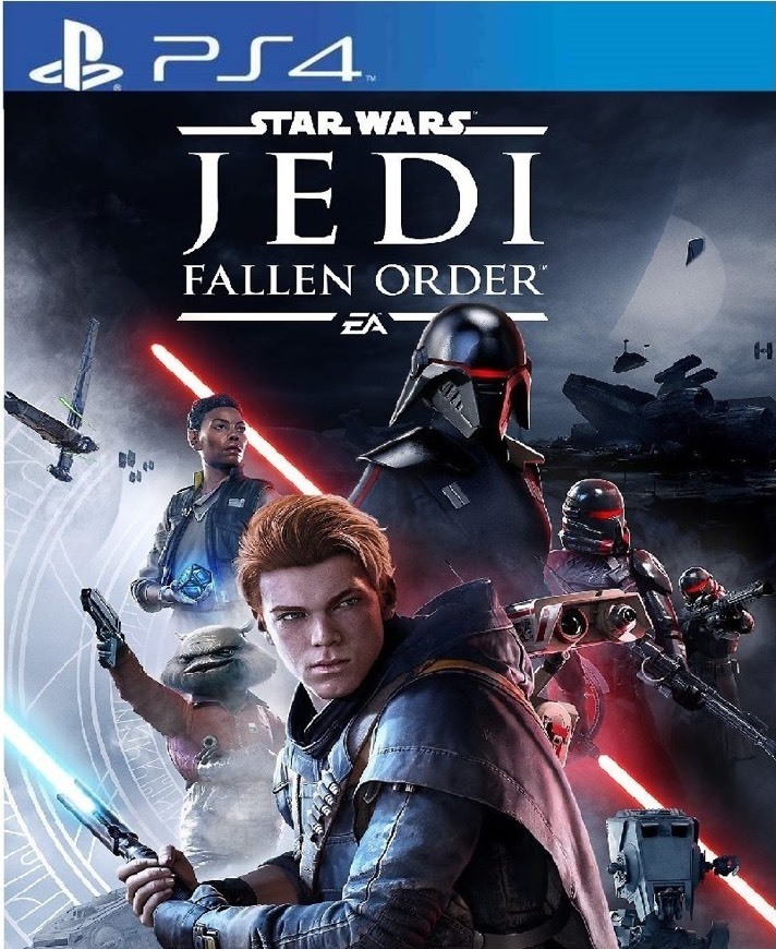 Videogames STAR WARS Jedi: Fallen Order