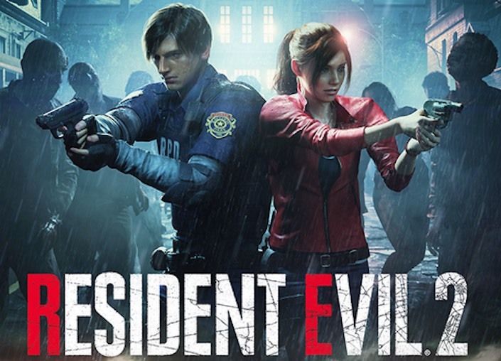 Videogames Resident Evil 2 Remake