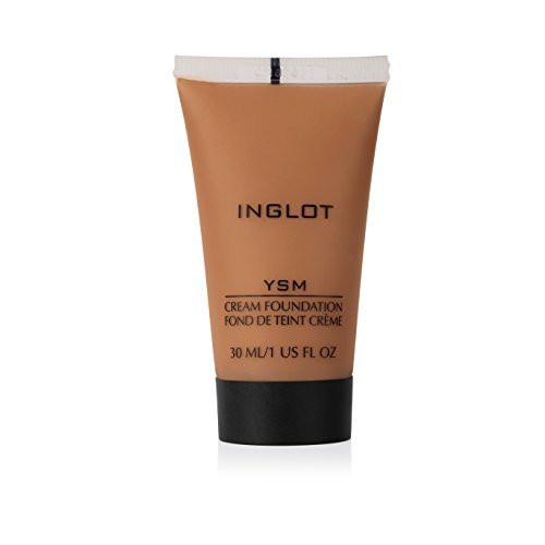 Beauty inglot YSM Cream Foundation