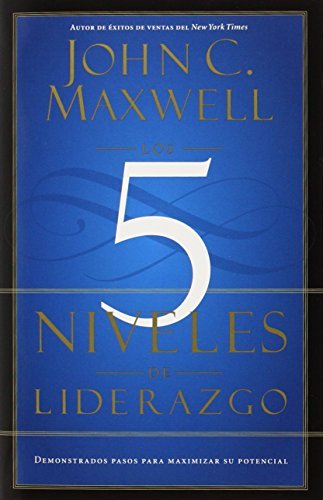 Book Los 5 Niveles de Liderazgo