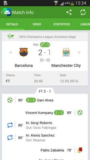 Sofascore