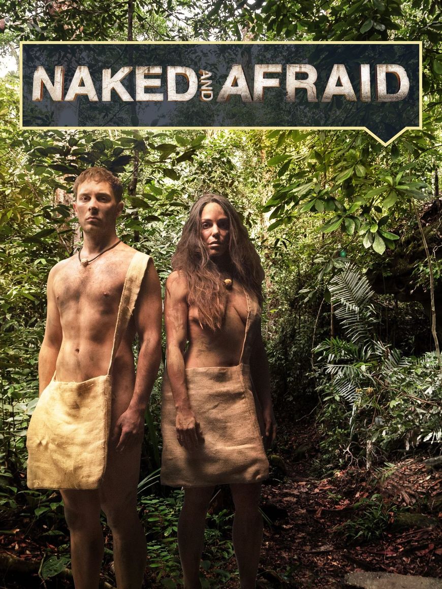 Película Naked and Afraid