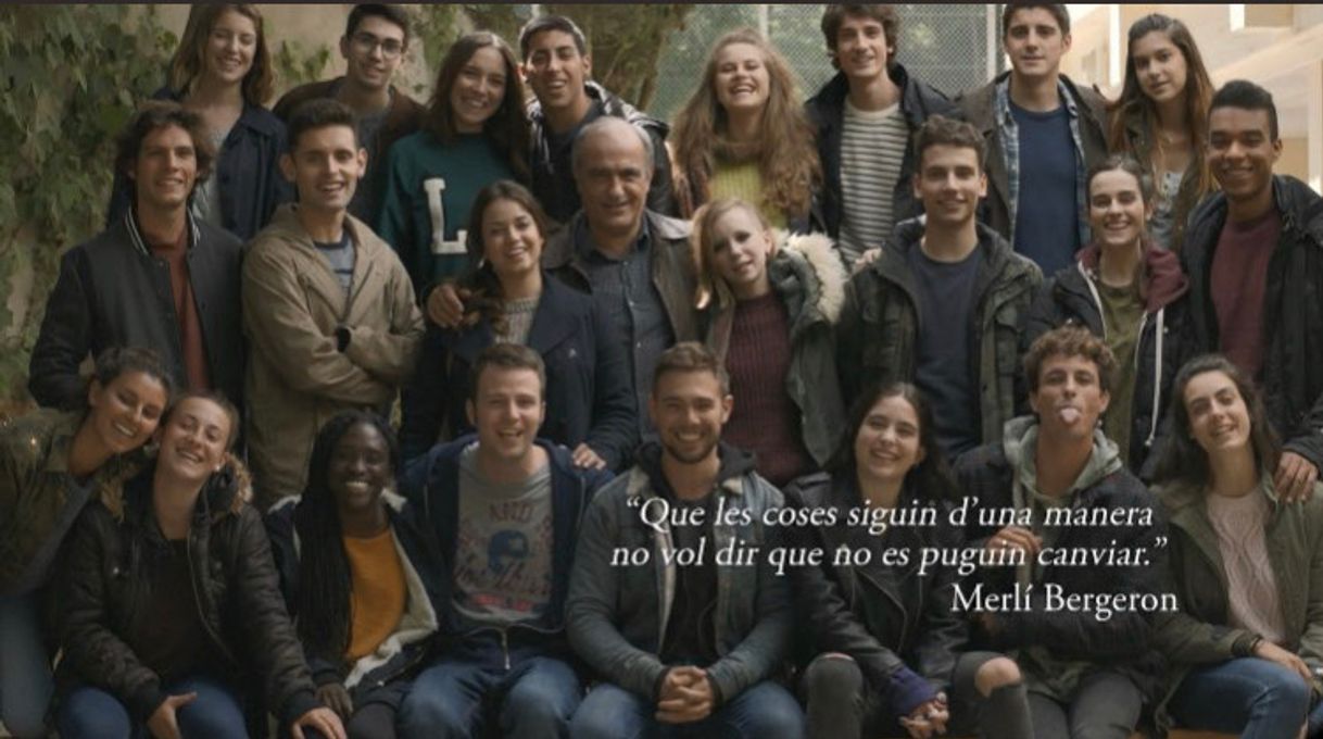 Serie Merlí