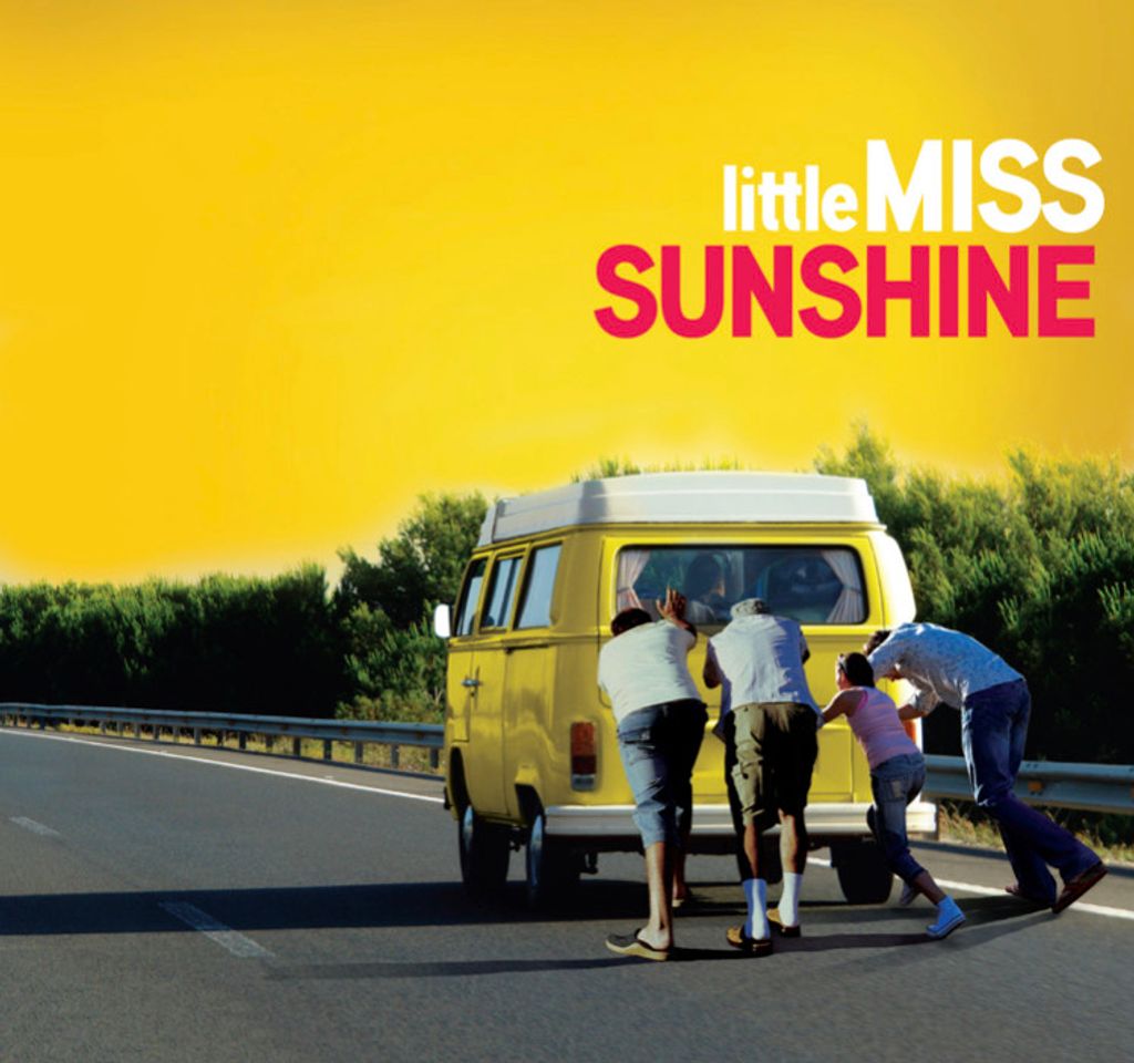 Movie Pequeña Miss Sunshine