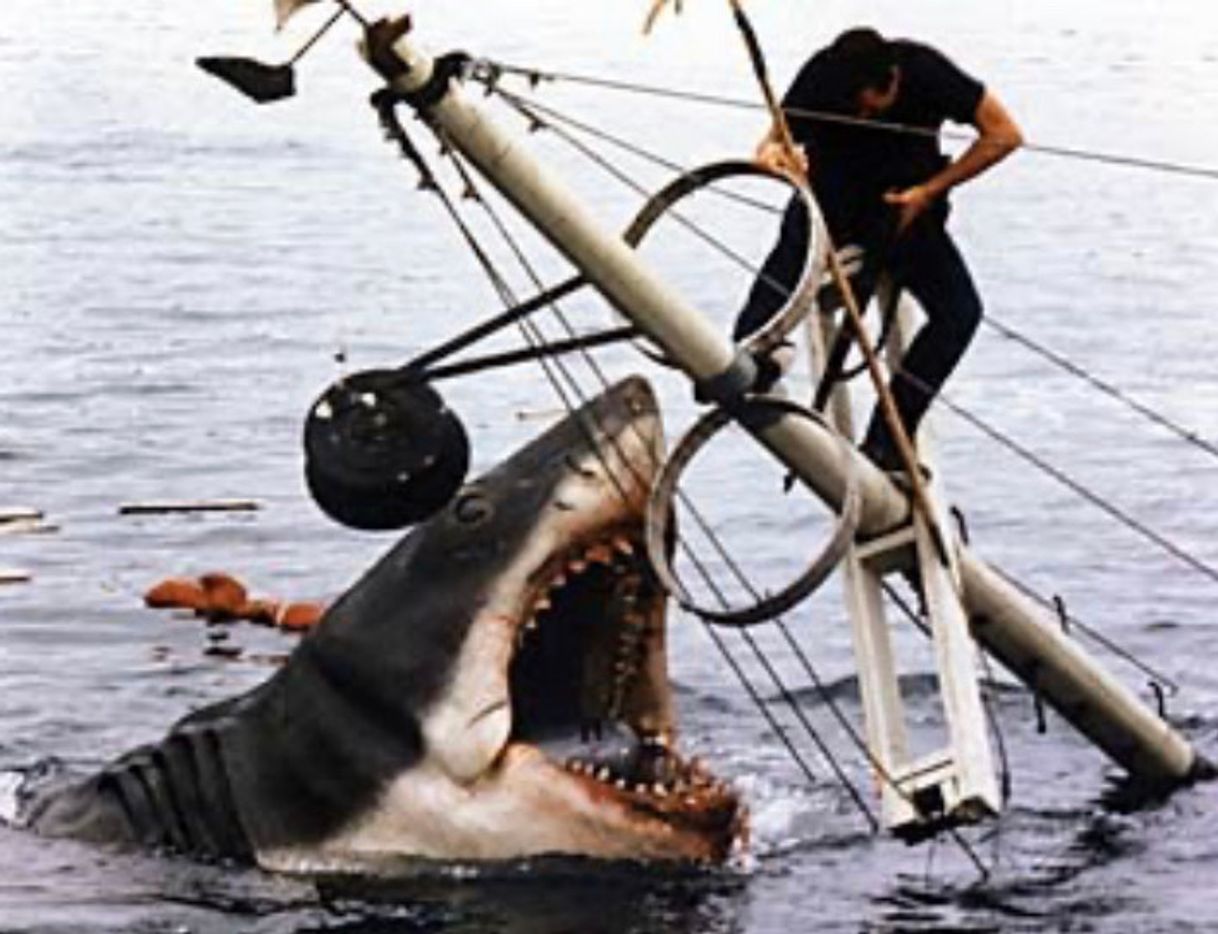 Movie Tiburón