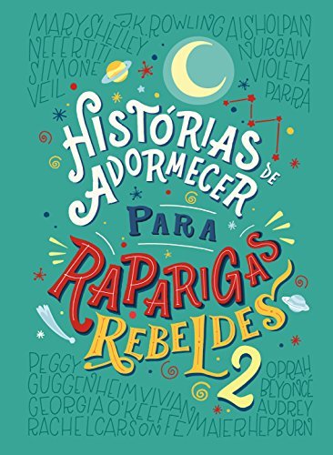 Book Histórias de adormecer para raparigas rebeldes - volume 2