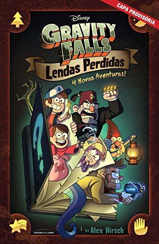 Libro Gravity Falls