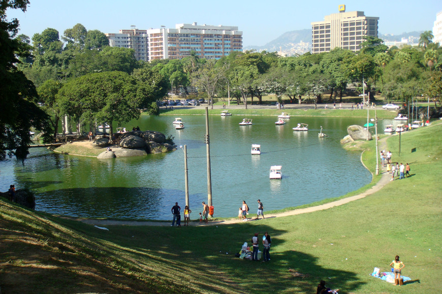 Place Quinta da Boa Vista