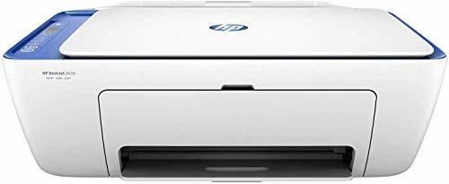 HP Deskjet 2630 - Impresora multifunción de tinta