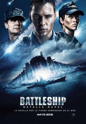 Película Battleship