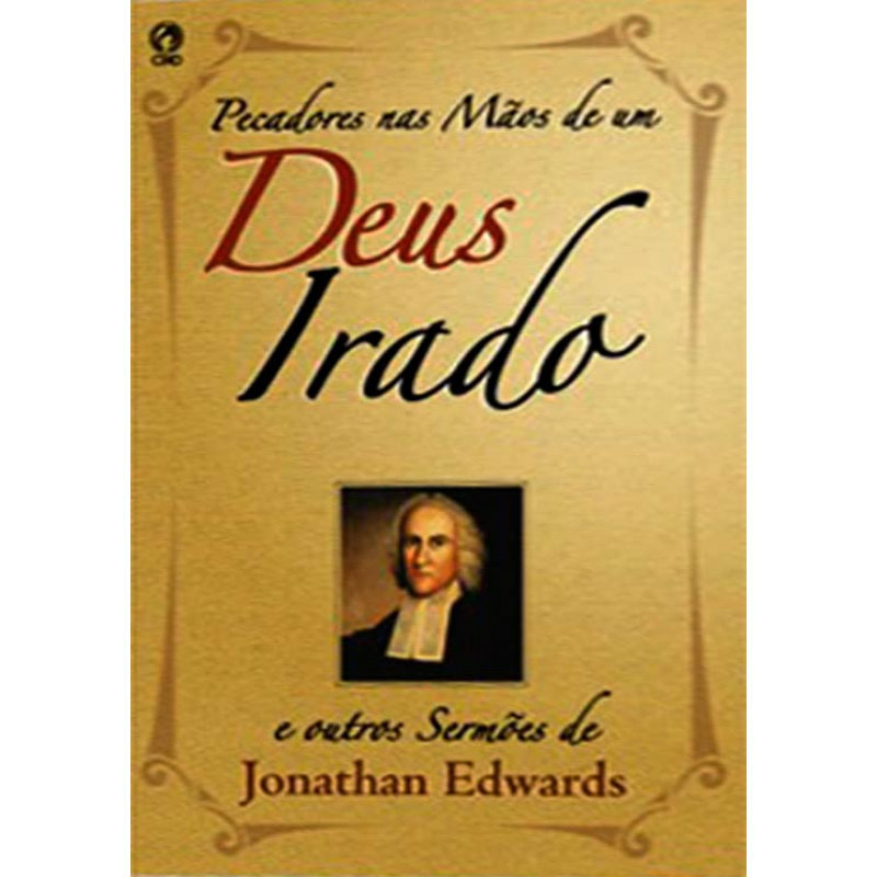 Libro Pecadores nas mãos de um Deus irado