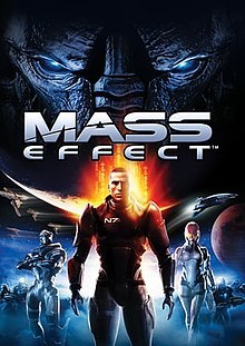 Videogames Mass Effect