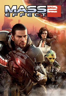 Videogames Mass Effect 2