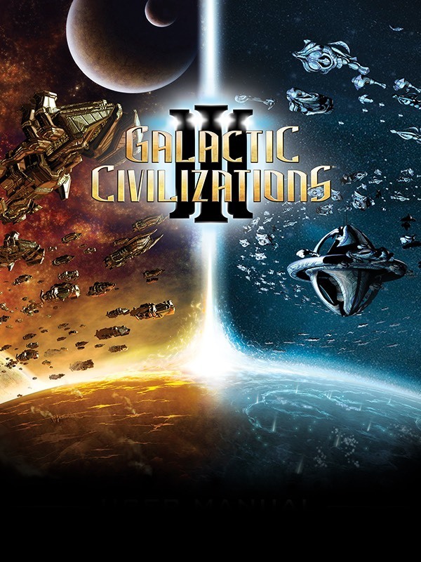 Videogames Galactic Civilizations III