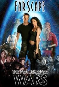 Película Farscape: Las Guerras Pacificadoras