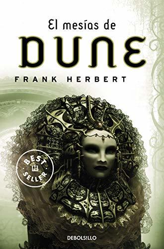 Book El mesías de Dune