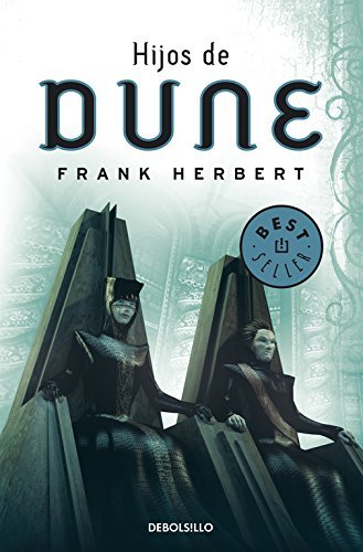 Book Hijos de Dune