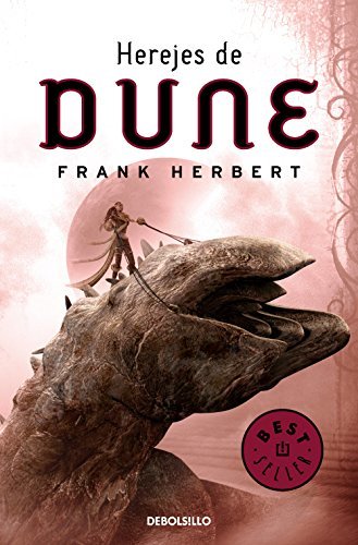 Book Herejes de Dune