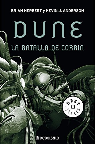 Book La batalla de Corrin