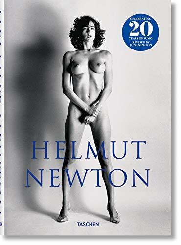 Book Helmut Newton. SUMO. 20th Anniversary